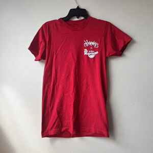 Journeys X Dr.‎ Martens Crew T Shirt Size Small